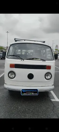 Volkswagen Kombi Pick-up 1989