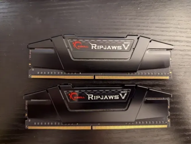 Memoria DDR4 32GB (2x16) 4000MHz - G.Skill Ripjaws V
