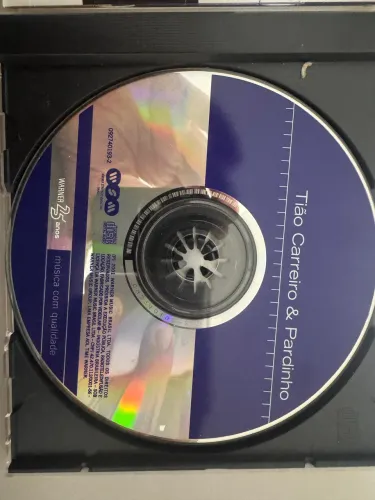 CD Tiao Carreiro e Pardinho