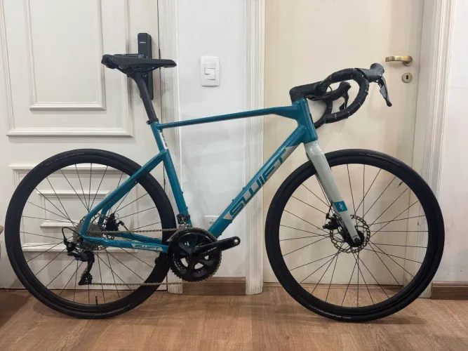 Bike SWIFT Enduravox Pro TAM 57 shimano 105 11V