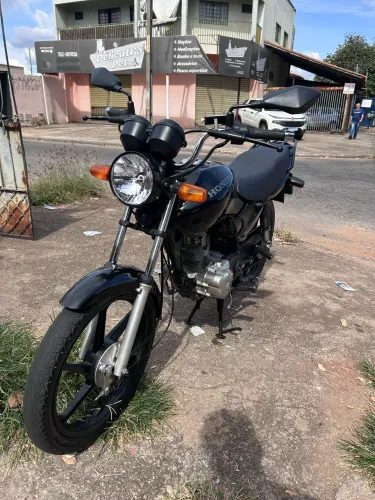 Honda 125 Fan 2005 