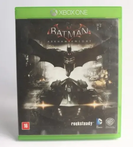 Jogo para Xbox One Batman Arkham Knight