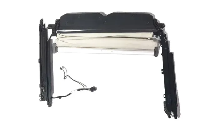Máquina Do Teto Solar Volkswagen Passat B8 16 17 18 19 20