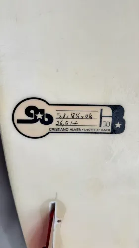 Prancha de surfe GriloBoards