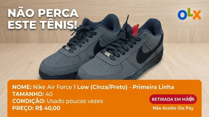 Tênis Masculino