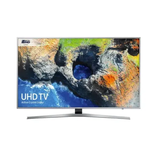 Samsung Smart TV 55" 4K UN55NU6400G - Para Retirada de Peças