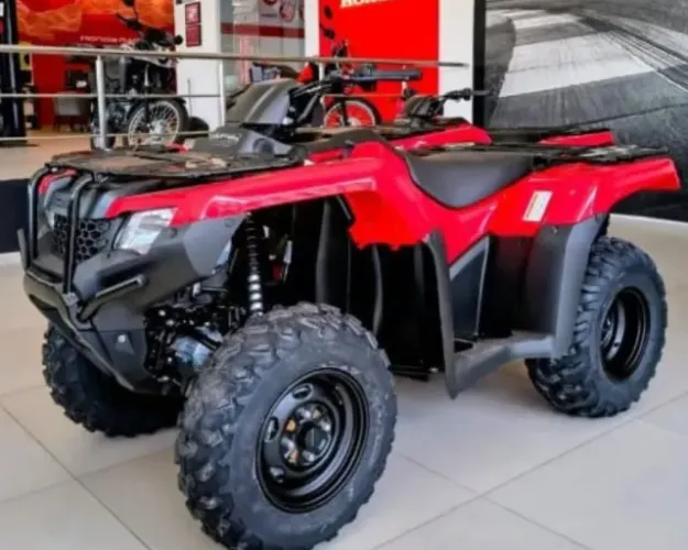 Honda 420 Fourtrax Fm Zero KM