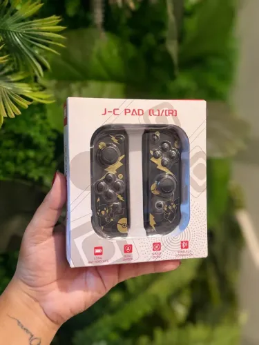 Controle Joy-Con