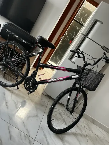 Bicicleta Status