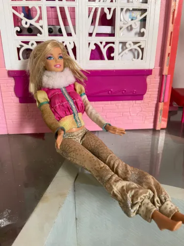 Barbie original 