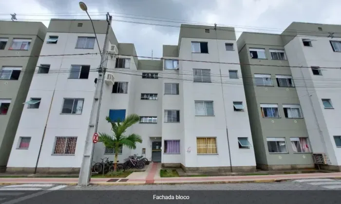 APARTAMENTO 02 DORMITORIOS COM VAGA