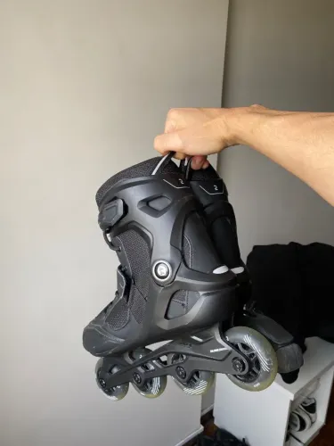 Patins Oxelo tamanho 42BR