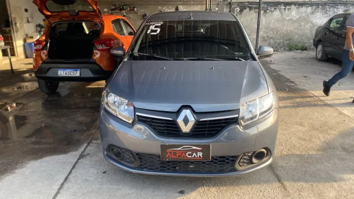 Renault Sandero Expression Hi-power 1.6 8V 5P 2015