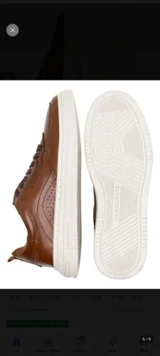 Tenis Democrata Jake Sapatenis Sneakers Casual 100% Couro