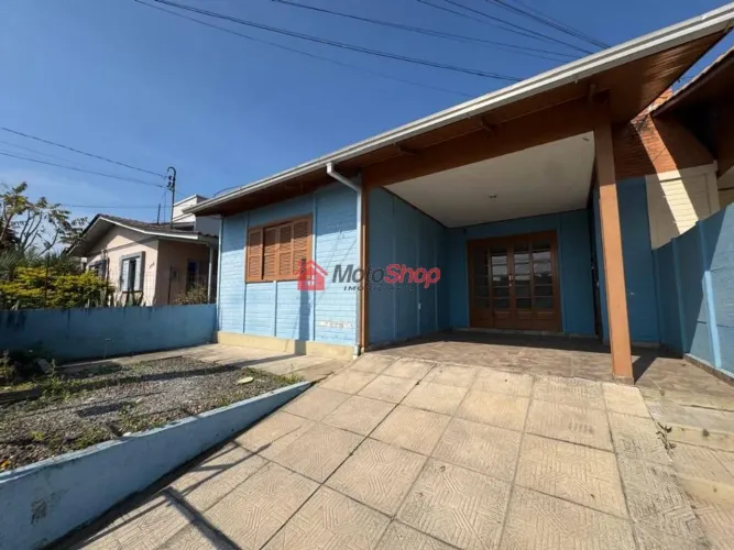 Casa com 2 dormitórios para alugar, 55 m² por R$ 1.100,00/mês - Urussanguinha - Araranguá/