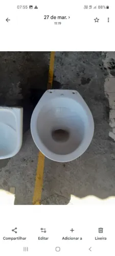 Privada usada 