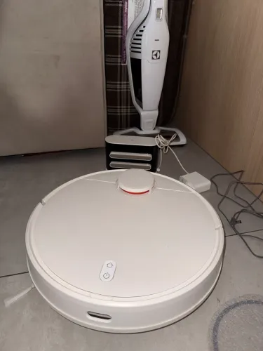 Robô aspirador Xiaomi Robot Vacuum S10