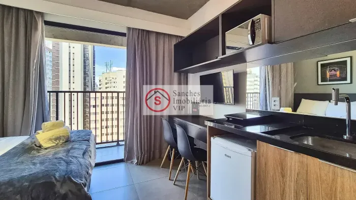 Studio à venda, Bela Vista, São Paulo, SP