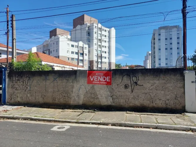Terreno de 2.325 m² - Tucuruvi