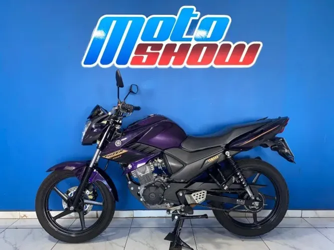 Fazer 150 em estado de nova