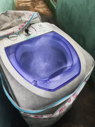 Lavadora Electrolux 6kg Turbo Economia