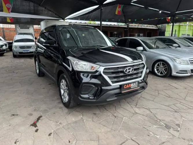 Hyundai Creta Attitude 1.6 16V Flex Mec. 2019