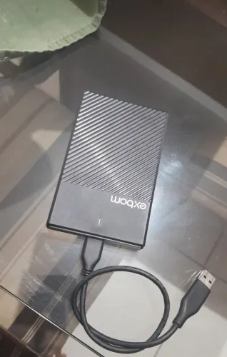 Hd externo 1TB