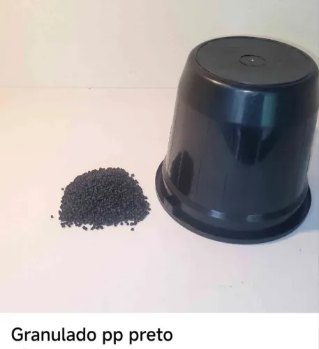 Grão Granulado Recuperado