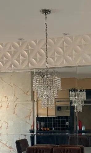Lustre de cristal
