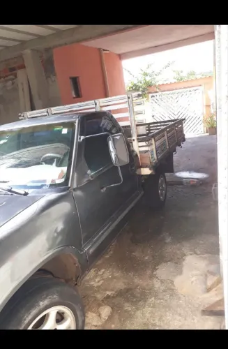 Chevrolet S10 Pick-up 4.3 V6 1995