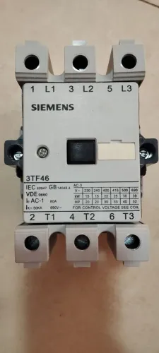 chave contactor 80 amperes