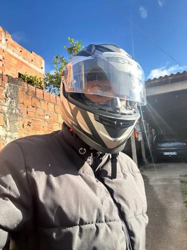 Capacete ls2 starwar 