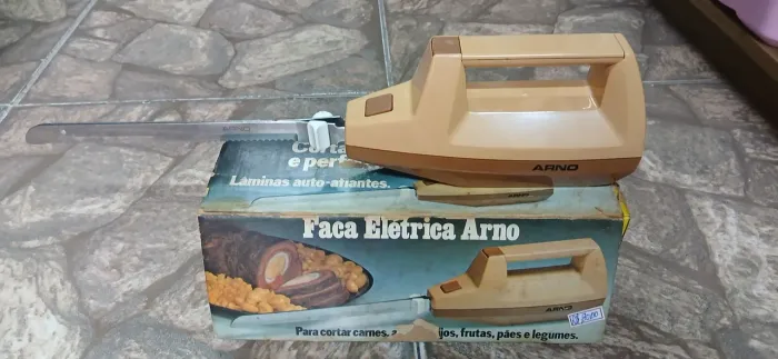 Faça Elétrica Arno