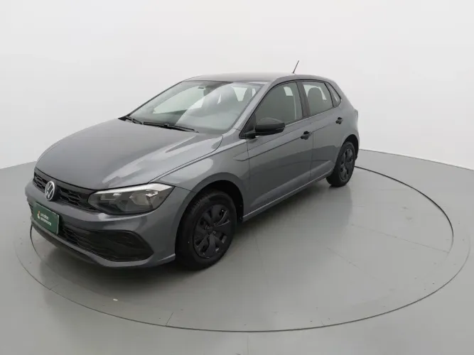 Volkswagen Polo Track 1.0 Flex 12V 5P 2026