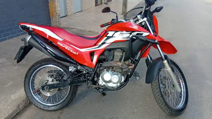 Bros 160 pra vender