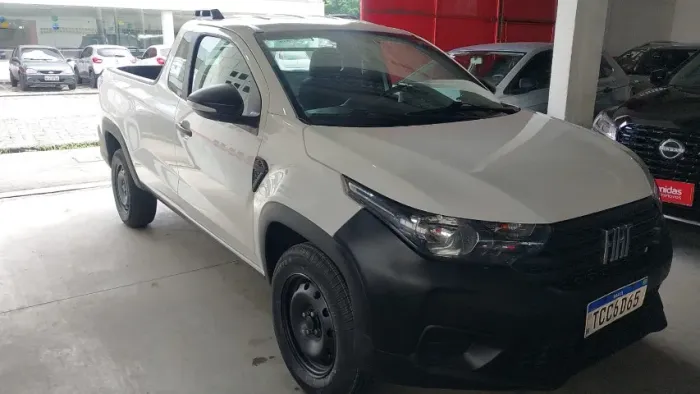 Fiat Strada Endurance 1.3 Flex 8V CS 2025