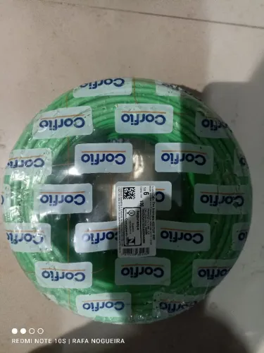 Vendo 1 Rolo de fio 6mm