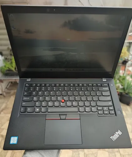 Lenovo ThinkPad T480 - Tela Touch Screen