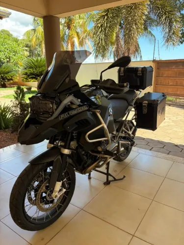 BMW R1200 GS