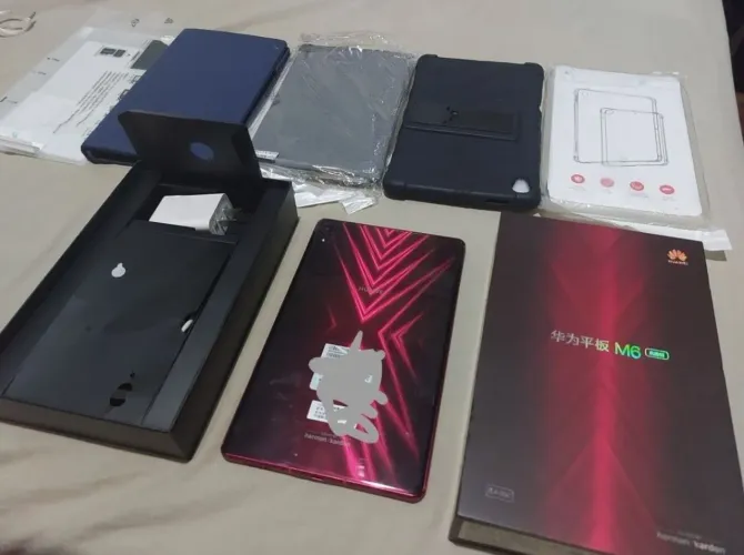 Tablet Huwai M6 8.4