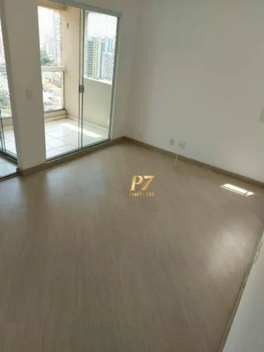 Apartamento com 3 dormitórios para alugar, 59 m² por R$ 3.158,56/mês - Vila Eldízia - Sant