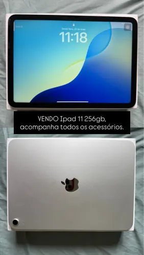 ipad 11 256gb