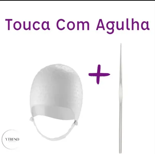 Touca para Luzes