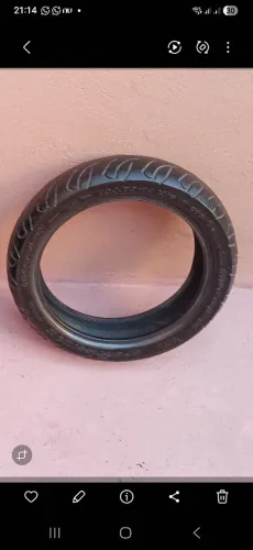 Pneu Magion 120/70.14 traseiro da Pcx.