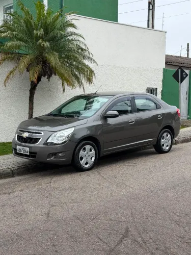 Chevrolet Cobalt LT 1.4 8V Flexpower/econoflex 4P 2015
