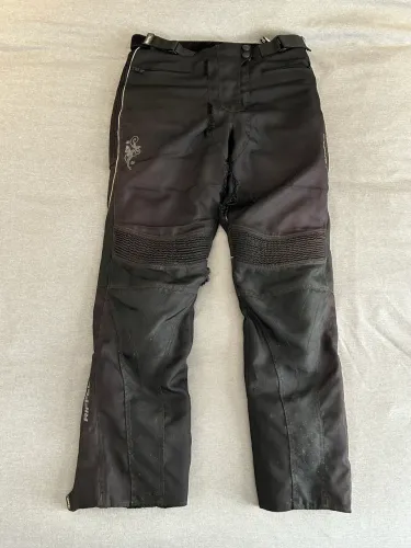 Calça motociclista Riffel Feminina tamanho G
