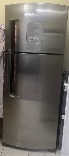 Geladeira Brastemp 