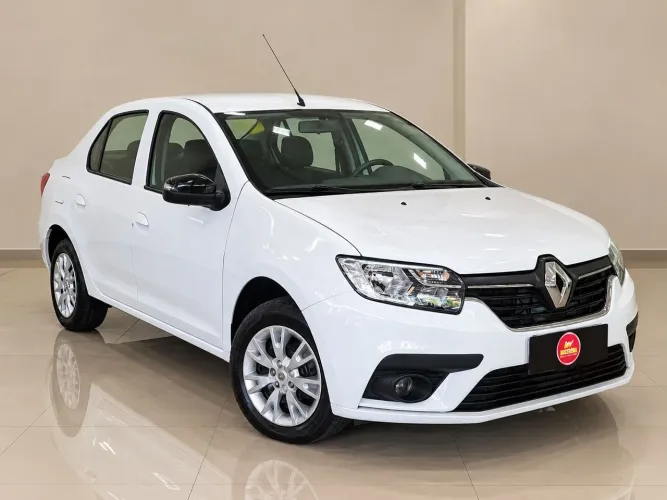 Renault Logan Zen Flex 1.0 12V 4P Mec. 2025