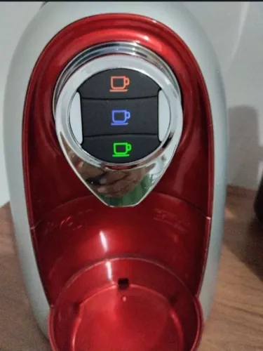 Máquina de café 3 corações 