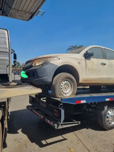 Mitsubishi L200 Triton Sport GLX 2.4 CD Diesel Mec. 2019